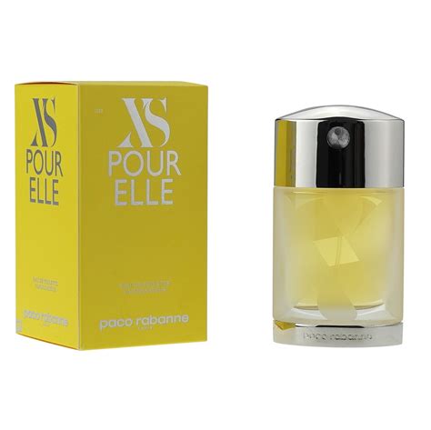 dior xs paco rabanne pour elle|XS pour Elle by Paco Rabanne .